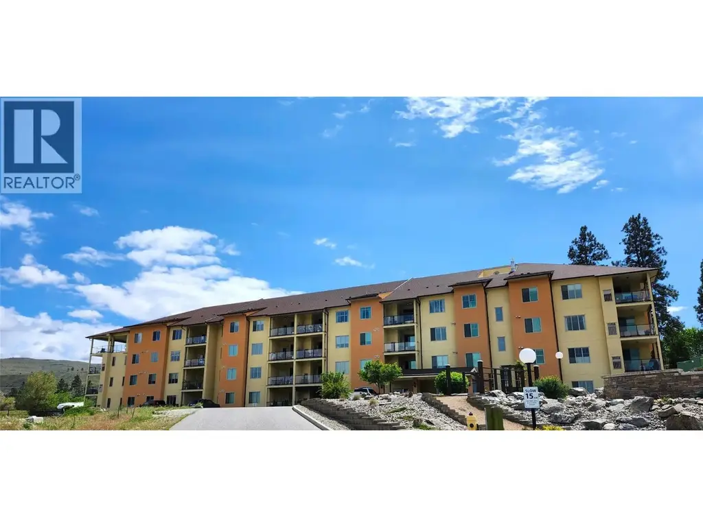 921 Spillway Road Unit# 106c, Oliver